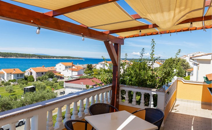 Amazing apartment in Barbat na Rabu 1