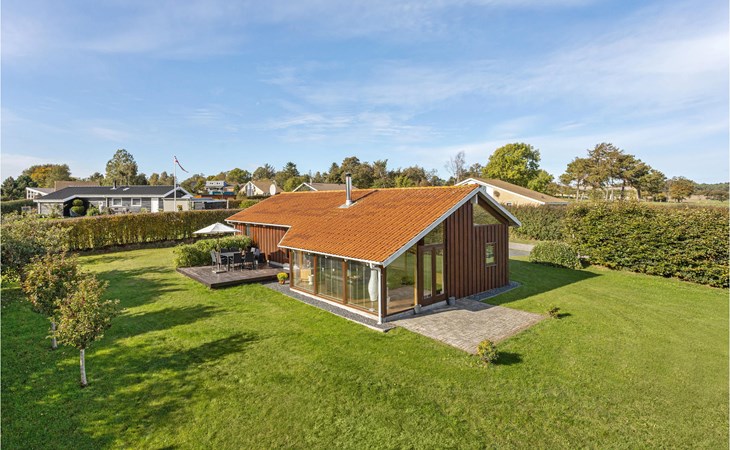 3 bedroom nice home in Ebeltoft 1