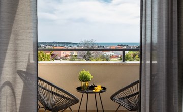 Charmante Ferienwohnung mit Balkon 3