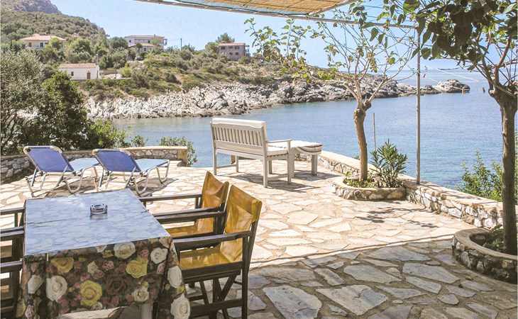 Lovely apartment in Aghios Dimitris/M. 1