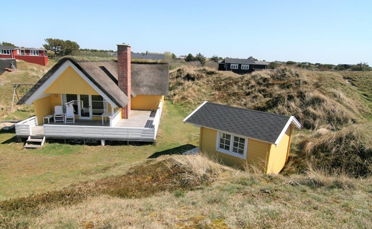 „Esa“ – 500 m vom Meer entfernt in Westjütland 1