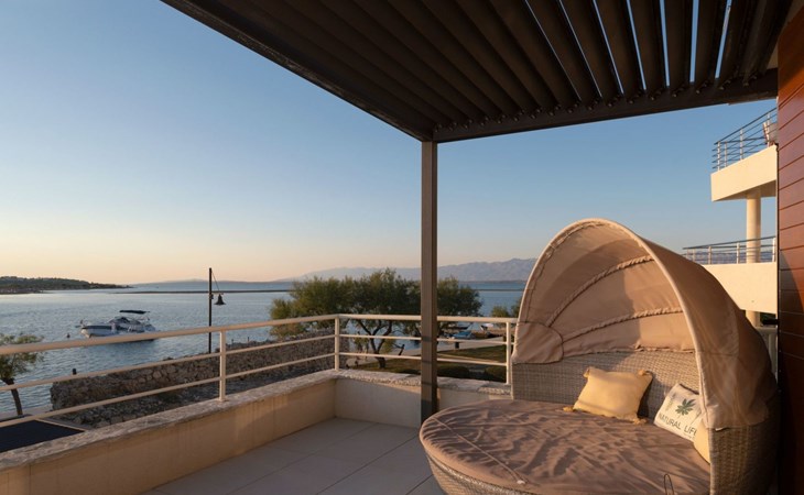 Villa La Thalia in Zadar 1