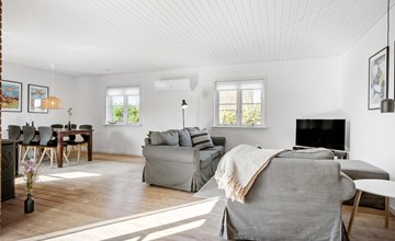 3 bedroom lovely home in Millinge 3
