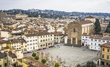 Piazza del Carmine Apartament 3