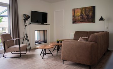 Veluwe Villa met grillhuis | 6 + 6 personen 2