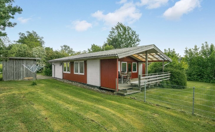 "Thorwer" - 250 meter van de zee in Zuidoost-Jutland 1