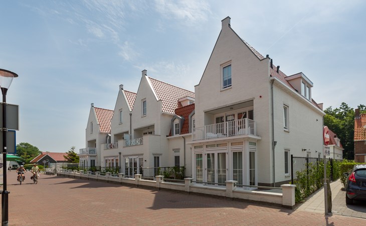 Appartement - Kaapduinseweg 13 | Dishoek "13H Luxe 6 personen" 1