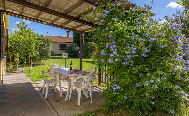 Casa Milla - Drei-Zimmer-Wohnung Fasan 1