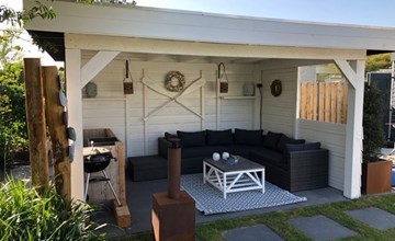 Vlier 08 - Klepperstee Ouddorp - Beach Bungalow 3