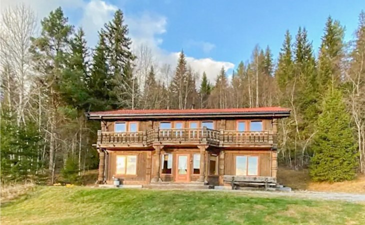 5 bedroom gorgeous home in Eggedal 1
