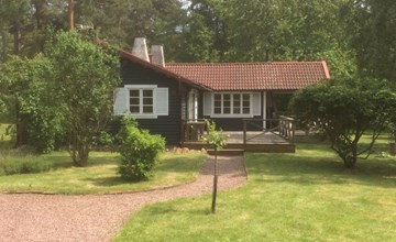 Schönes Ferienhaus mit Garten, Terrasse und Grill 2