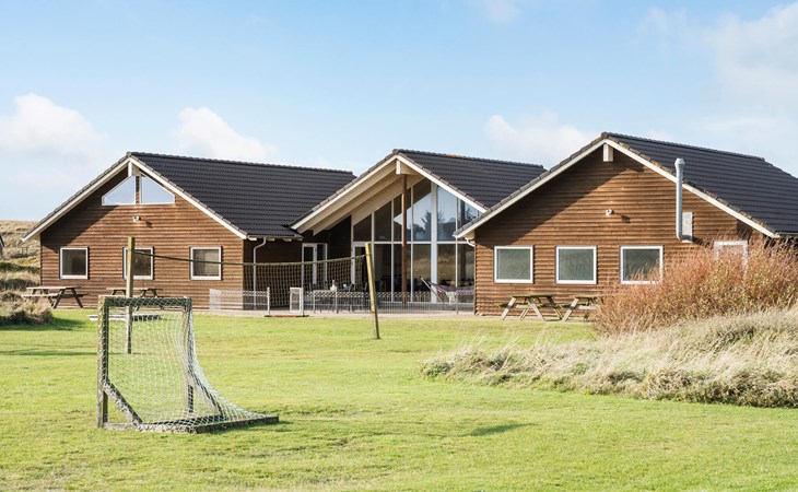 Cozy home in Harboøre with kitchen 1