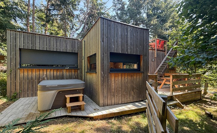 Lovely home in Labaroche with sauna 1