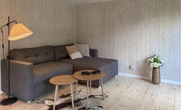 Lovely home in Fjerritslev with WiFi 3
