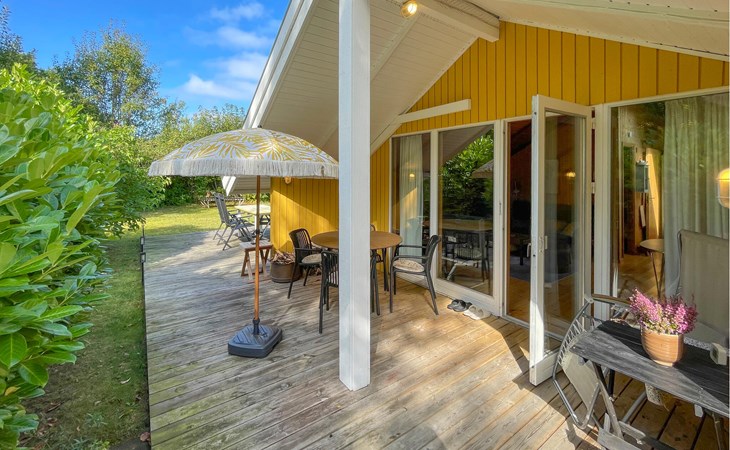 Stunning home in Nysted with WiFi 1