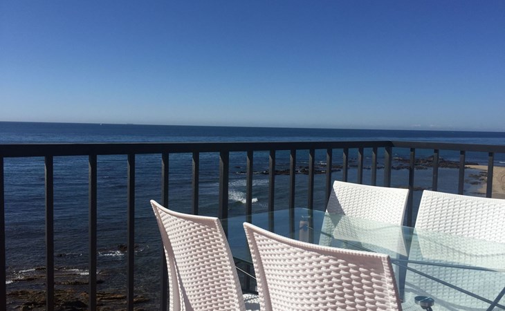 Wunderschöne Ferienwohnung in Las Lagunas De Mijas mit Möblierter Terrasse 1