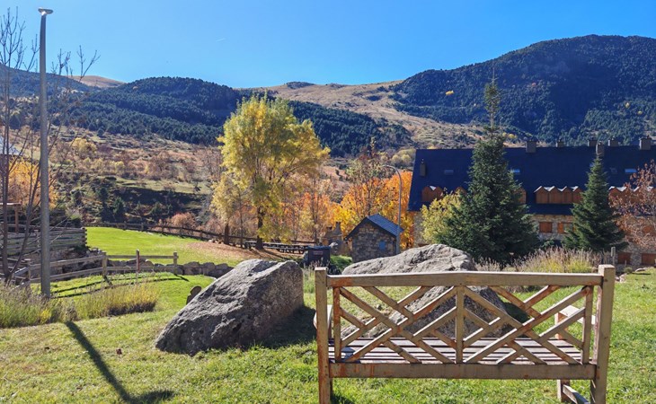 Gemütliche Familienwohnung Muntanyó 1 Vall de Boí 1