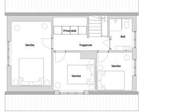 „Urs“ – 200 m vom Meer entfernt in Nordwestjütland 3