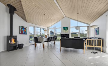 Amazing home in Haderslev with sauna 2