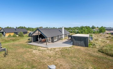 "Tameran" - 700 meter van de zee in Noordwest-Jutland 3