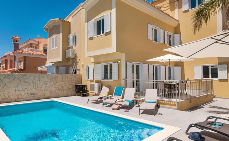 Villa Curie Sonnenland 1