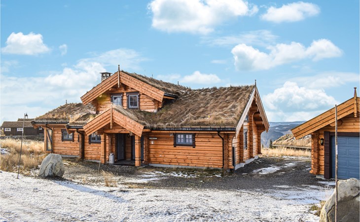Beautiful home in øyer with sauna 1