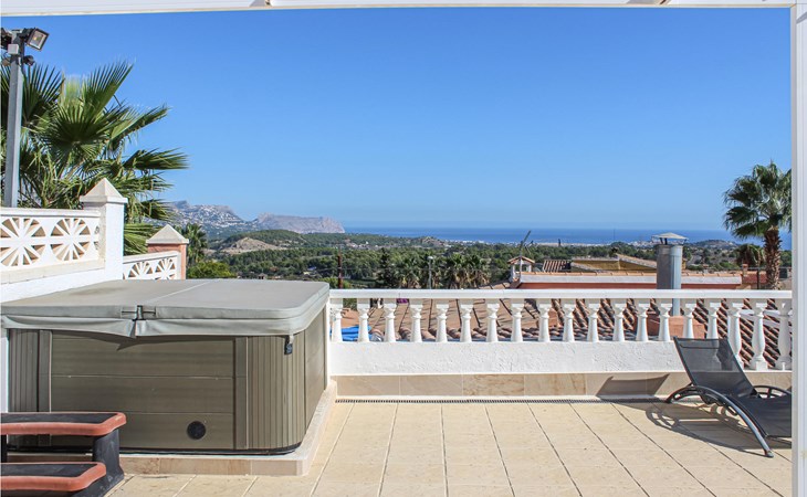 Stunning home in Tosal 1