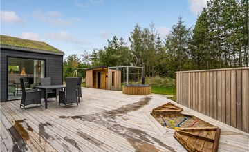 Amazing home in Blokhus with sauna 2
