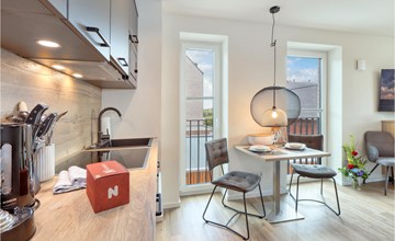 Nice apartment in Nordstrand with WiFi 3