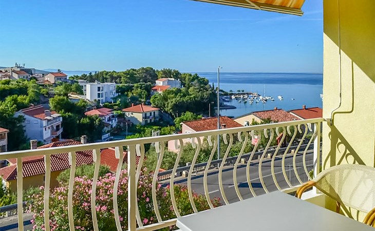 Stunning apartment in Krk with WiFi 1