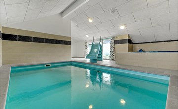Beautiful home in Idestrup with sauna 2
