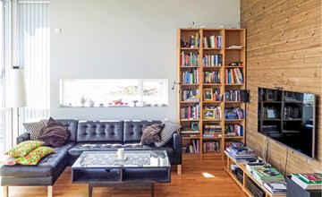Awesome apartment in Bokn with sauna 3