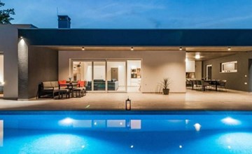 Villa Sanivaro mit beheiztem Pool und Whirlpool 3