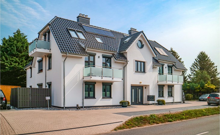 Gorgeous apartment in Elmenhorst 1