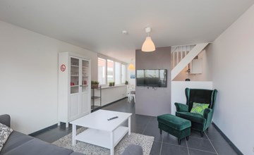 Weststraat 22 - Ouddorp - Appartement West 3P 3