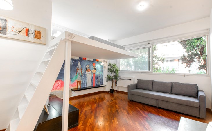 Gorgeous apartment in Genova with WiFi 1