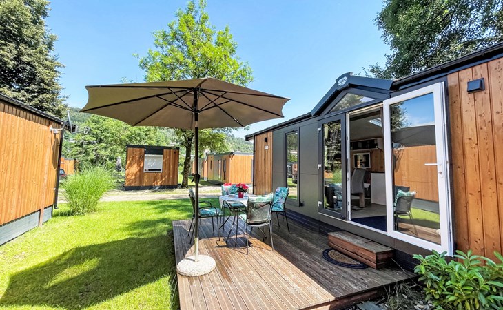 Tiny Haus Raabennest 1