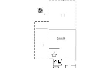 „Jeip“ – 400 m bis zur Bucht in Sealand 2