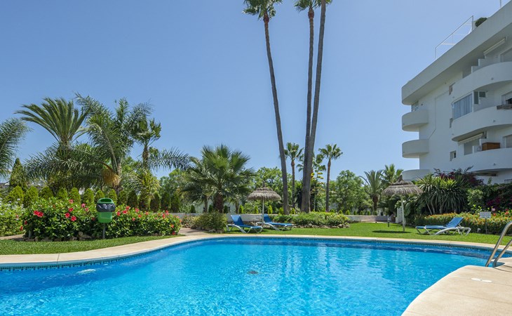 Marbellas echte Gärten 1