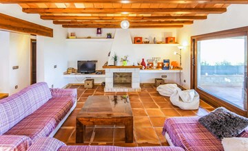 Gorgeous home in Teulada with private swimming pool, can be inside or outside 3