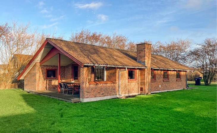 4 bedroom lovely home in Vinderup 1