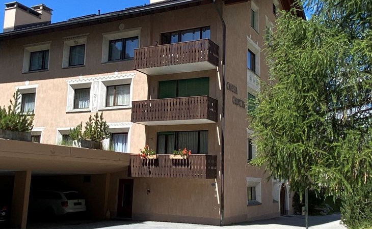 Wohnung Curtins 1