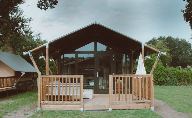 4-person Tiny Safari House 1