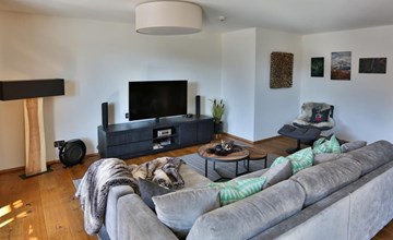 Exklusive Ferienwohnung im Hotel mit Wellness 2