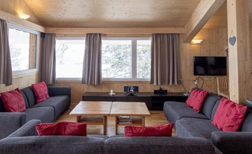 FH # 41 with sauna and self-service inside 3