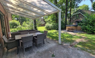 Vennenhof Wellness Bungalow with hot tub | 6 persons  3