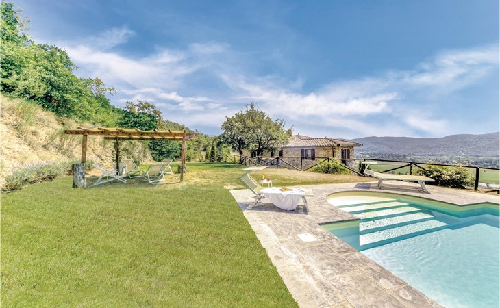 Villa Pian di Marte 1
