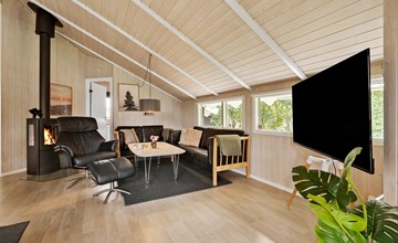 Cozy home in Sydals with sauna 3