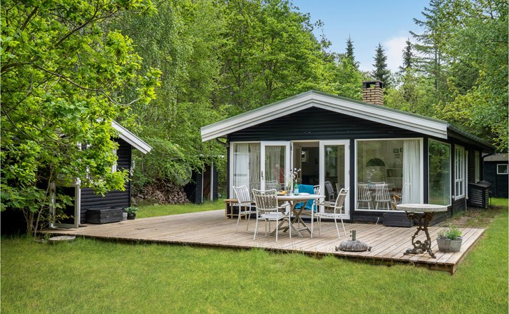 Amazing home in Rørvig with kitchen 1
