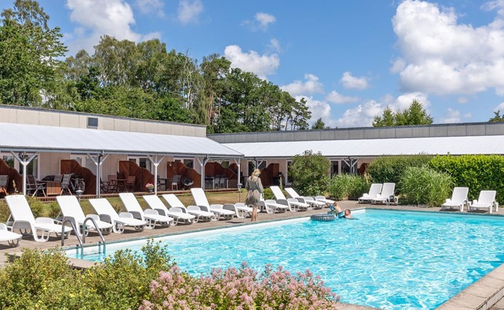 "Melita" - 300 meter van de zee in Bornholm 1